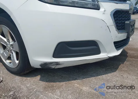 2015 Chevrolet Malibu Ls из США, поврежденный, VIN 1G11B5SL9FU148161